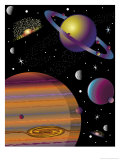 Planets Poster