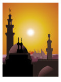 Cairo, Egypt Affiches
