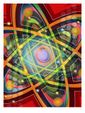 Atomic Montage Posters
