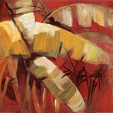 Banana Tropics I Posters by Carol Hallock