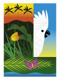 Cockatoo Prints