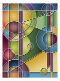 Abstract Texture Affiches