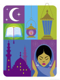 Ramadan Affiches