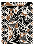Southwestern Texture Affiches