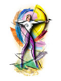 Archer Affiche