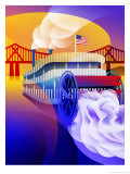 Riverboat Art