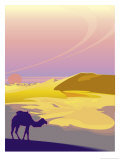 Désert du Sahara Affiches