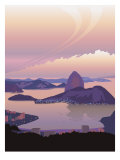 Rio de Janeiro Posters