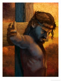 Jesus on Cross Fotografia Jesus on Cross Fotografia