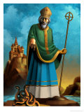 St. Patrick Art