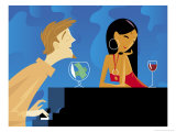Piano Bar Art