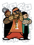 Rappers Posters