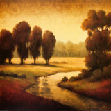 Early Morning II Prints by Gregory Williams