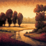 Early Morning II Poster von Gregory Williams