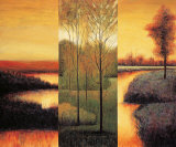 Vistas II Affiches par Neil Thomas