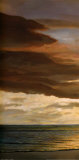 Quiet Horizon I Poster von Dan Werner