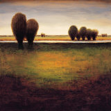 Big Sky I Posters par Gregory Williams