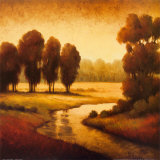 Early Morning II Kunst af Gregory Williams