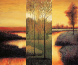 Vistas II Láminas por Neil Thomas
