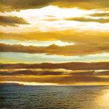 Reflections on the Sea I Prints by Dan Werner
