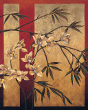 Orchid Screen Art by Jill Deveraux Orchid Screen Art by Jill Deveraux