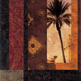 Moroccan Nights I Poster par Chris Donovan