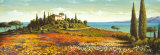 Afternoon Light Prints by Richard Leblanc