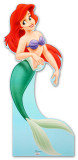 Ariel PAPPFIGUREN IN LEBENSGRÖSSE