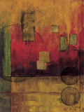 Journey II Kunstdrucke von Mike Klung