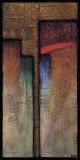 Distant Journey I Prints by Joy Broe