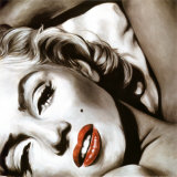 Allure Affiche par Frank Ritter