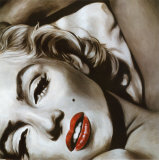 Allure Poster par Frank Ritter