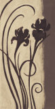 Sweet Silhouette I Posters by Nel Whatmore