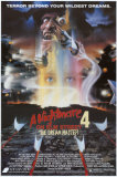 Nightmare On Elm Street 4 Prints