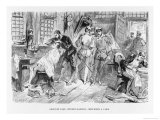 Ambroise Pare French Surgeon Began His Career as an Apprentice Barber-Surgeon in Paris Giclee Print by Figuier 