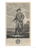 Prince Grigori Alexandrovich, Russian Soldier and Statesman Giclee Print by Charitonow 