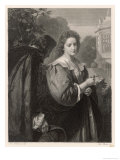 Much Ado About Nothing, Beatrice and Benedick in the Garden reproduction procédé giclée par M. Adamo