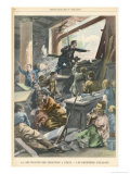 Boxer Rebellion Giclee Print by C. Crespin