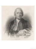 David Hume Scottish Philosopher and Historian Giclee Print by Freeman 