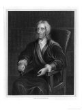 John Locke Philosopher Giclee Print by Heath Robinson