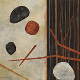 Sticks and Stones II Plakater af Glenys Porter