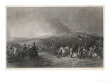 The Battle of Borodino Giclee Print by J.b. Allen The Battle of Borodino Giclee Print by J.b. Allen