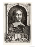 Pierre De Fermat French Mathematician Lámina giclée por Louis Figuier Pierre De Fermat French Mathematician Lámina giclée por Louis Figuier