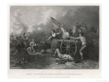 Battle of Monmouth New Jersey Giclee Print by D.m. Carter Battle of Monmouth New Jersey Giclee Print by D.m. Carter