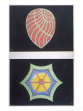 Thought-Forms: Sympathy and Love for All Giclee Print by Annie Besant