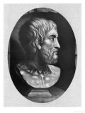 Pythagoras Greek Philosopher Giclee Print by Faber 