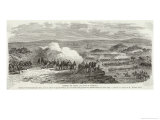 Paraguay-Uruguay War Giclee Print by Maxime Alves
