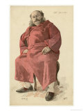 H G S a De Blowitz English Bohemian Journalist Giclee Print by Jean Baptiste