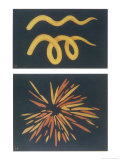 Thought-Forms: The Intention to Know reproduction procédé giclée par Annie Besant