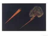 Thought-Forms: Murderous Rage reproduction procédé giclée par Annie Besant